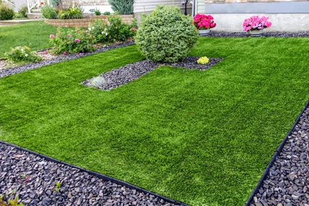 artificial lawn astroturf